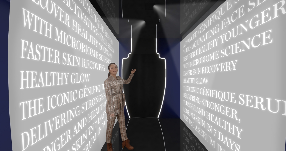 Tunnel - Lancôme Beauty Tech Flagship