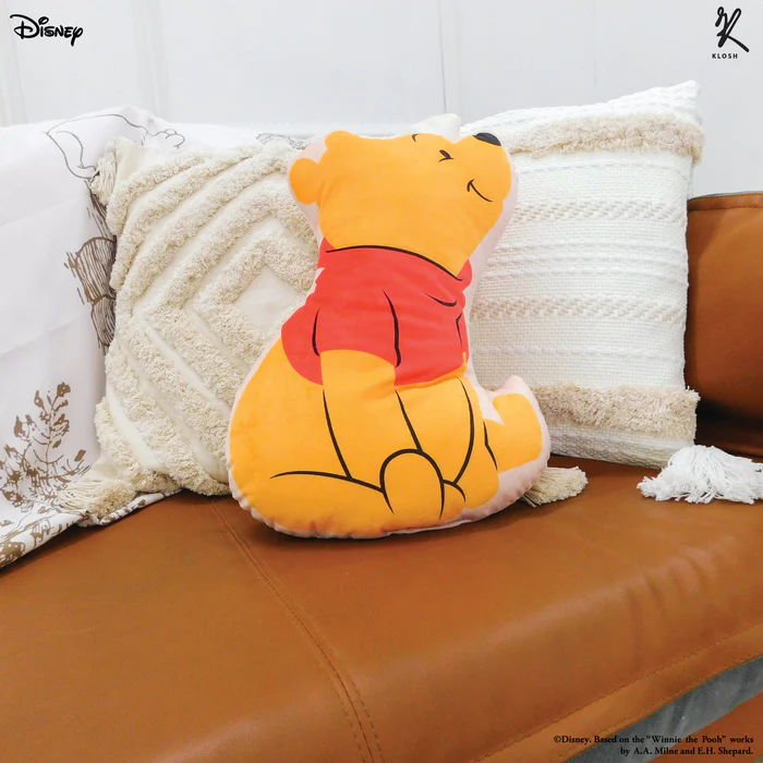 Winnie the Pooh cushion from Klosh Singapore