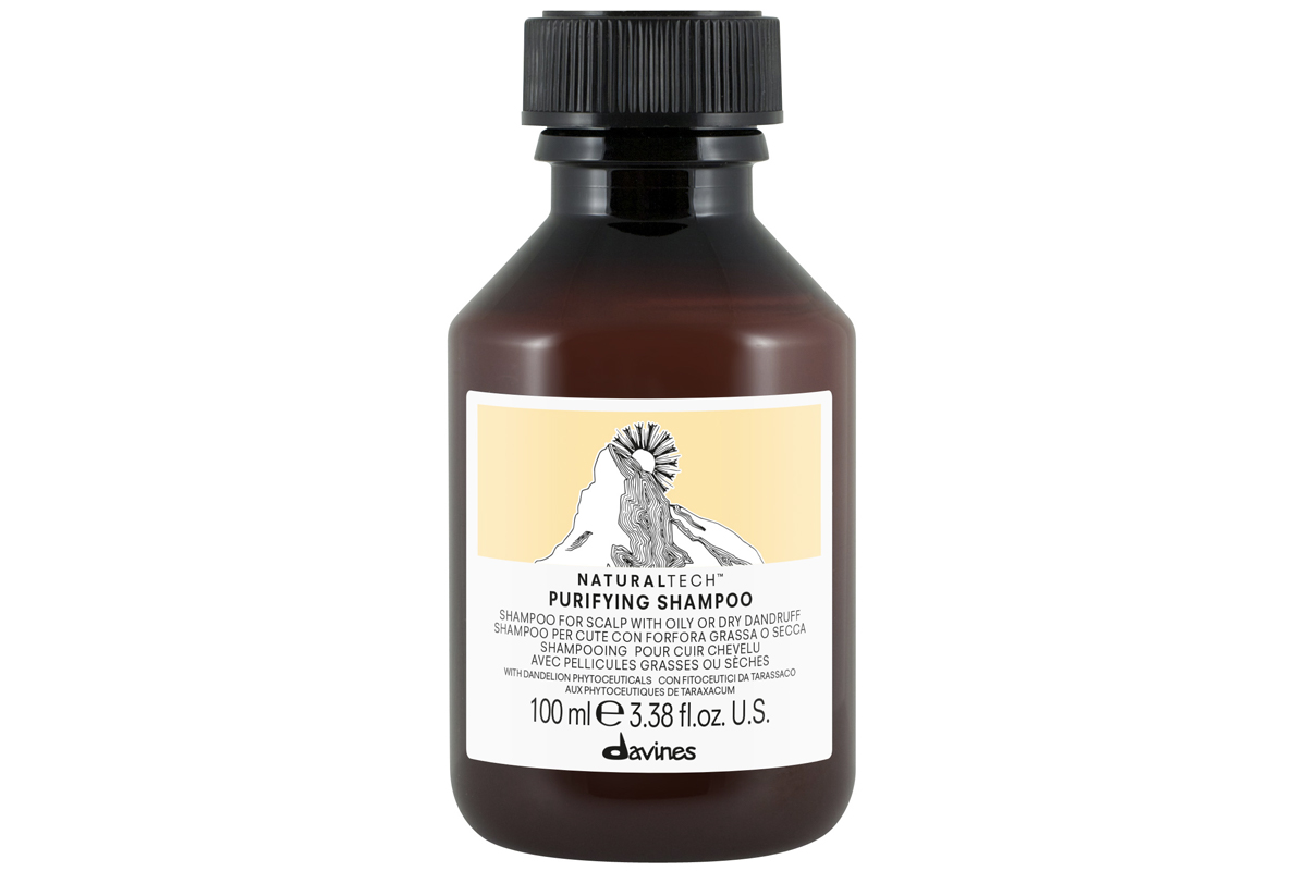 PURIFYING Shampoo, $31, Davines.