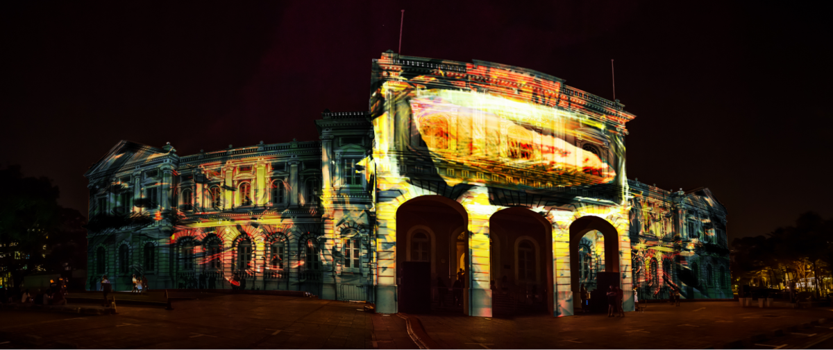 Singapore Night Festival 2022