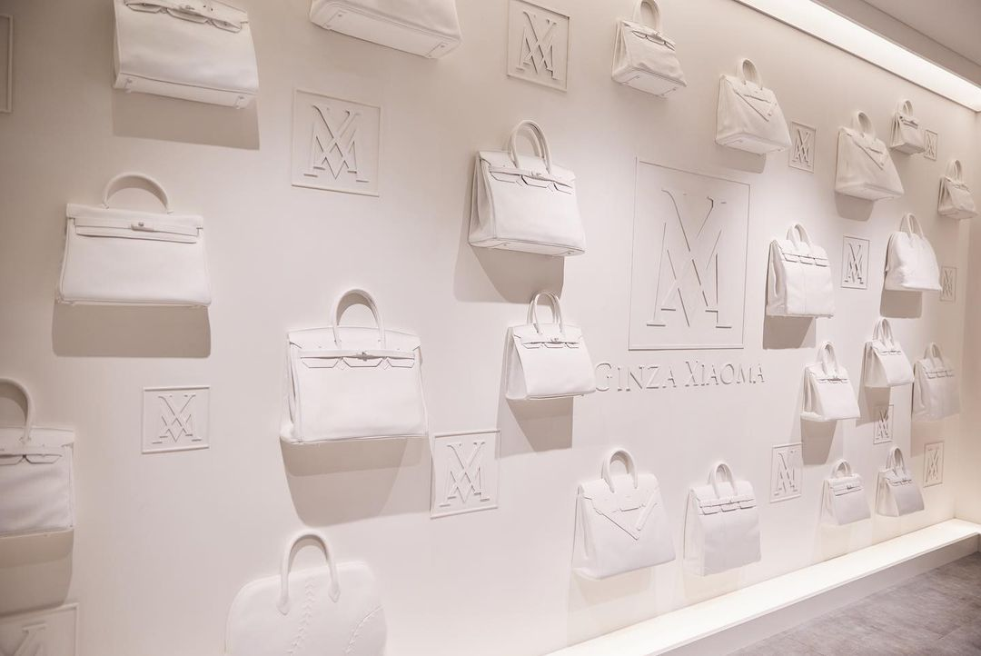 Ginza Xiaoma Singapore Hermes bags reseller