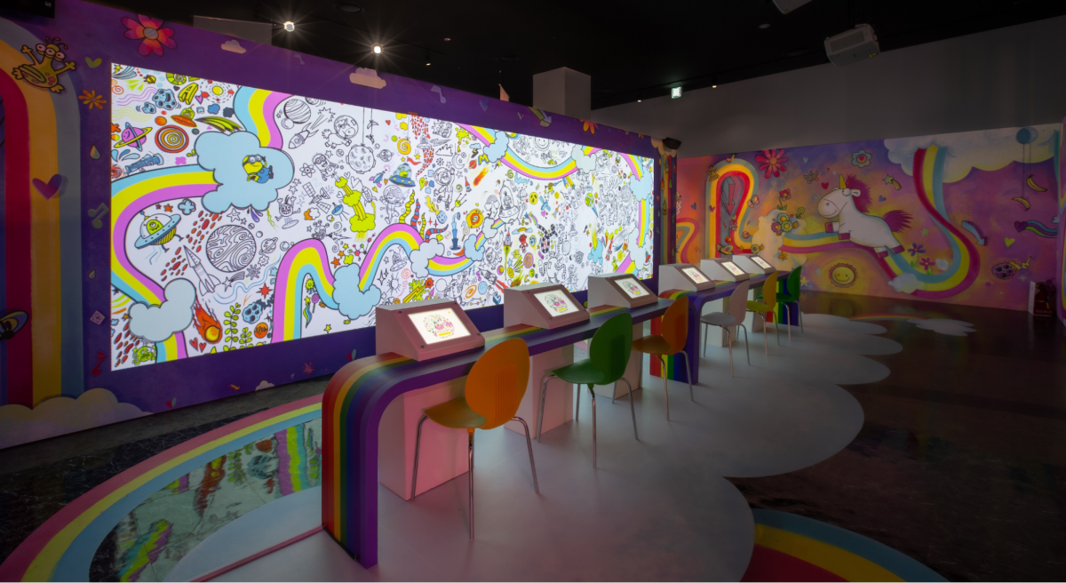 A Minion's Perspective Experience in Singapore