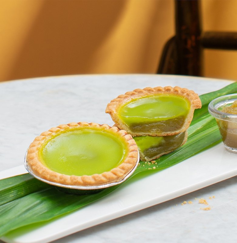 Panda Kaya Tart