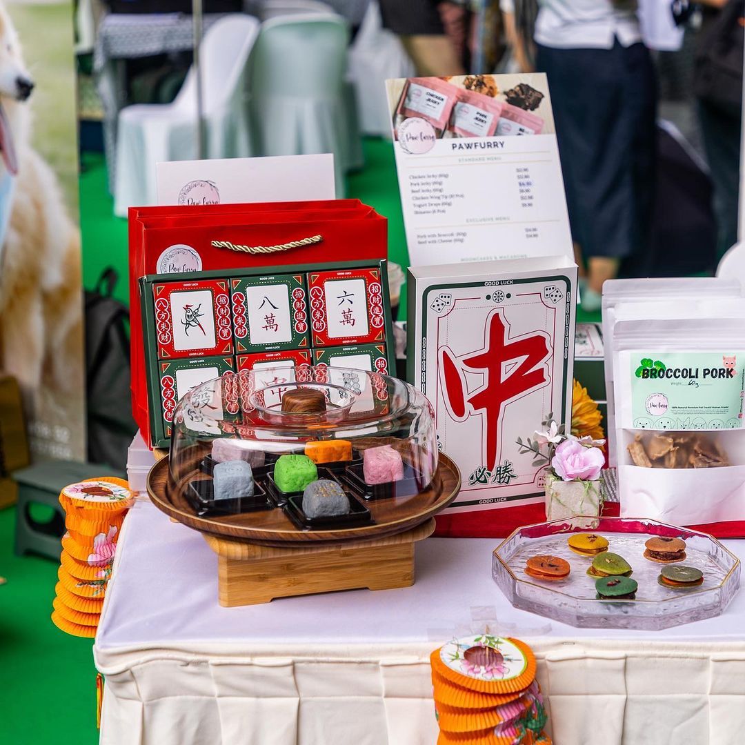 Pet food at A Whimsical Furrytale By Clubpets X The Star Vista