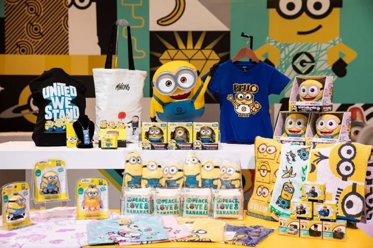 A Minion's Perspective Experience in Singapore