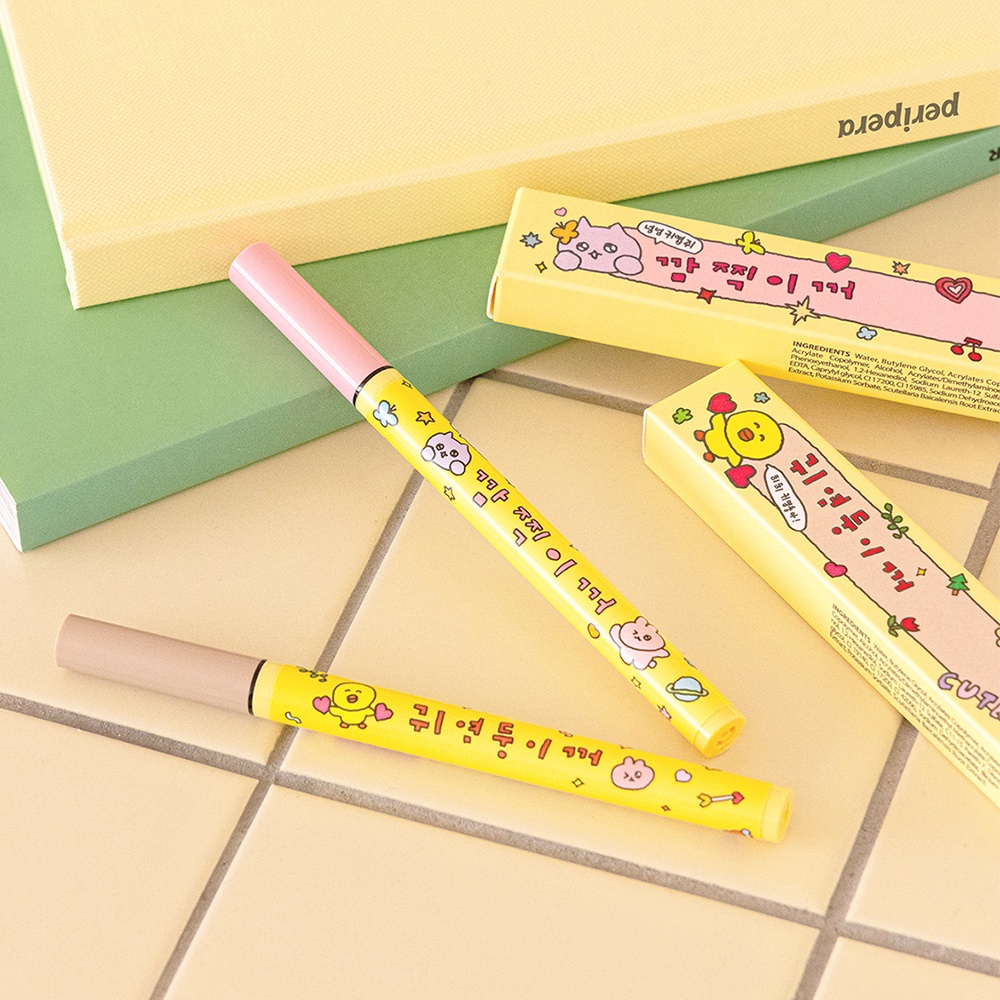 Peripera Choigosim Ink Thin Thin Brush Liner in Singapore