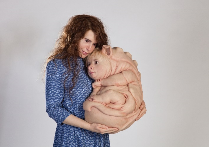 Patricia Piccinini: We are Connected