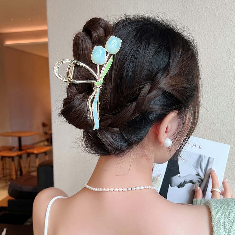 Tulip claw clip Singapore