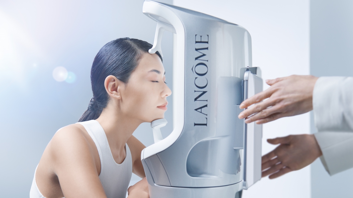 Lancôme Beauty Tech Skin Screen
