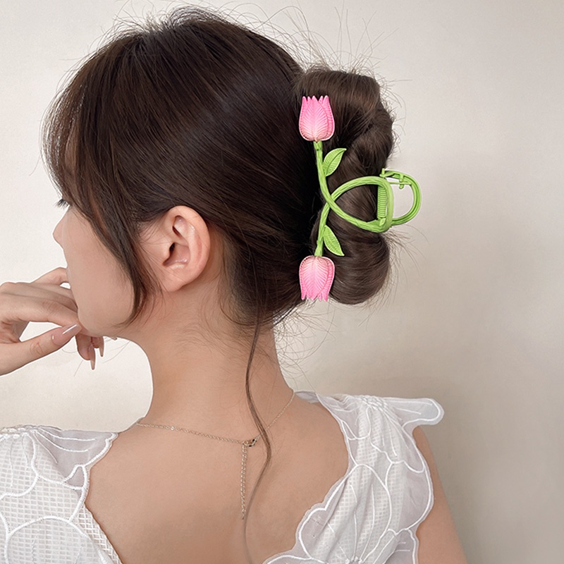 Tulip claw clip Singapore