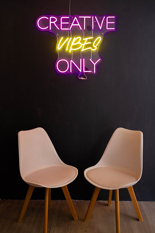 Neonbooth Singapore - neon self photo studio