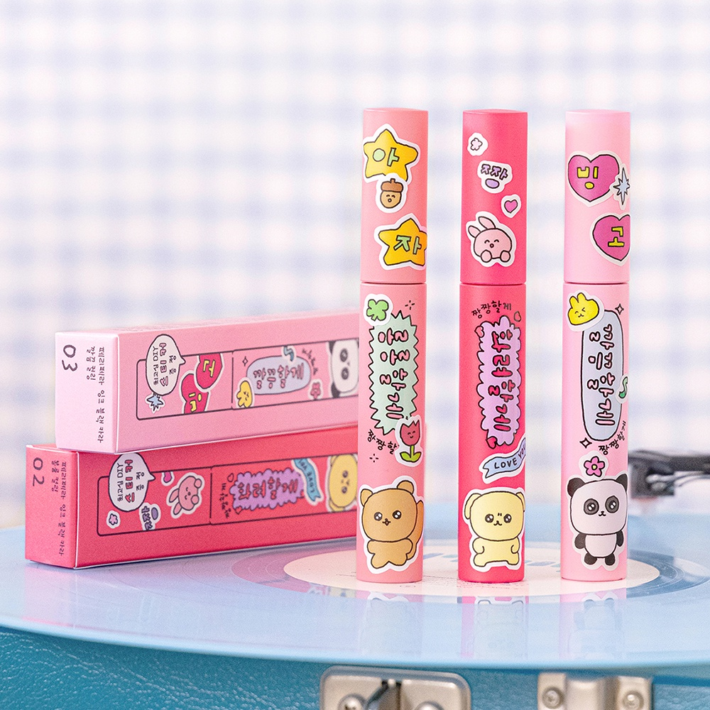 Peripera Choigosim Ink Black Mascara in Singapore