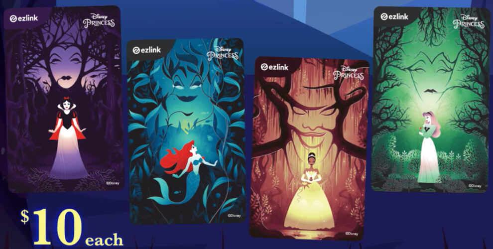 Disney Princesses & Villains