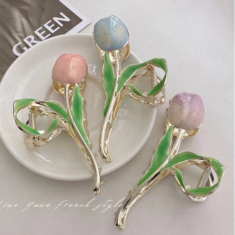 Tulip claw clip Singapore