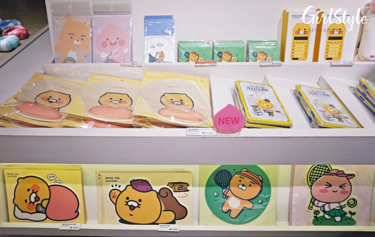 KAKAO FRIENDS Flagship Store in Busan, Korea