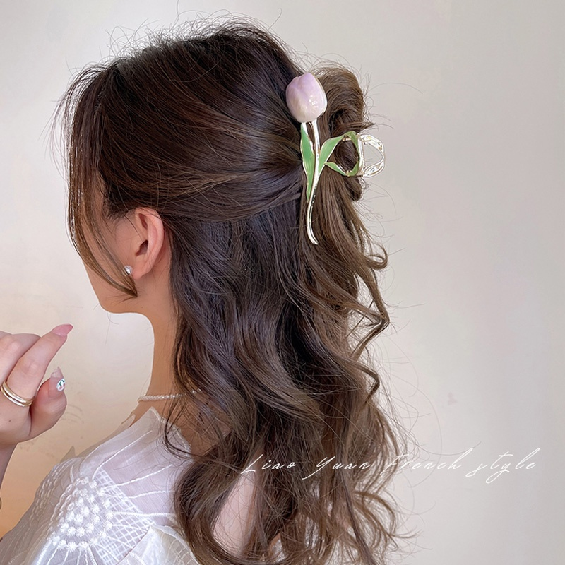 Tulip claw clip Singapore
