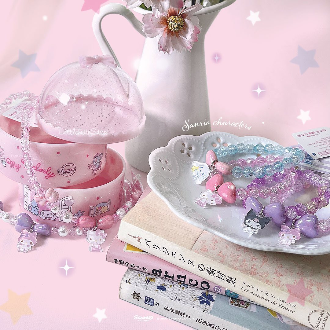 Sanrio pop-up at Bugis