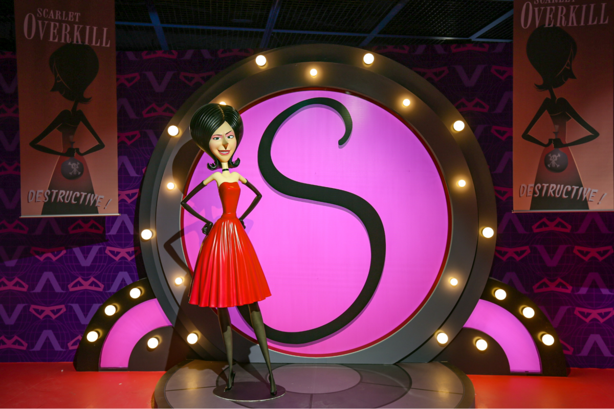 A Minion's Perspective Experience in Singapore