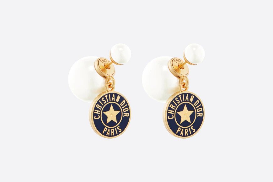 Dior Tribales earrings