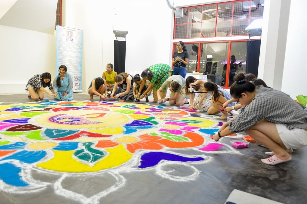 Things To Do In Singapore Free Art + Live Performances