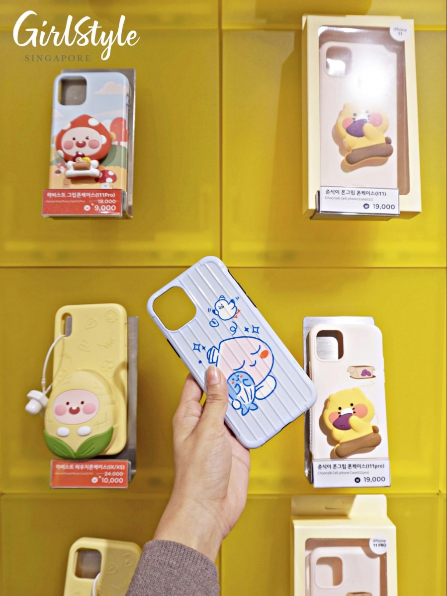 KAKAO FRIENDS Flagship Store in Busan, Korea