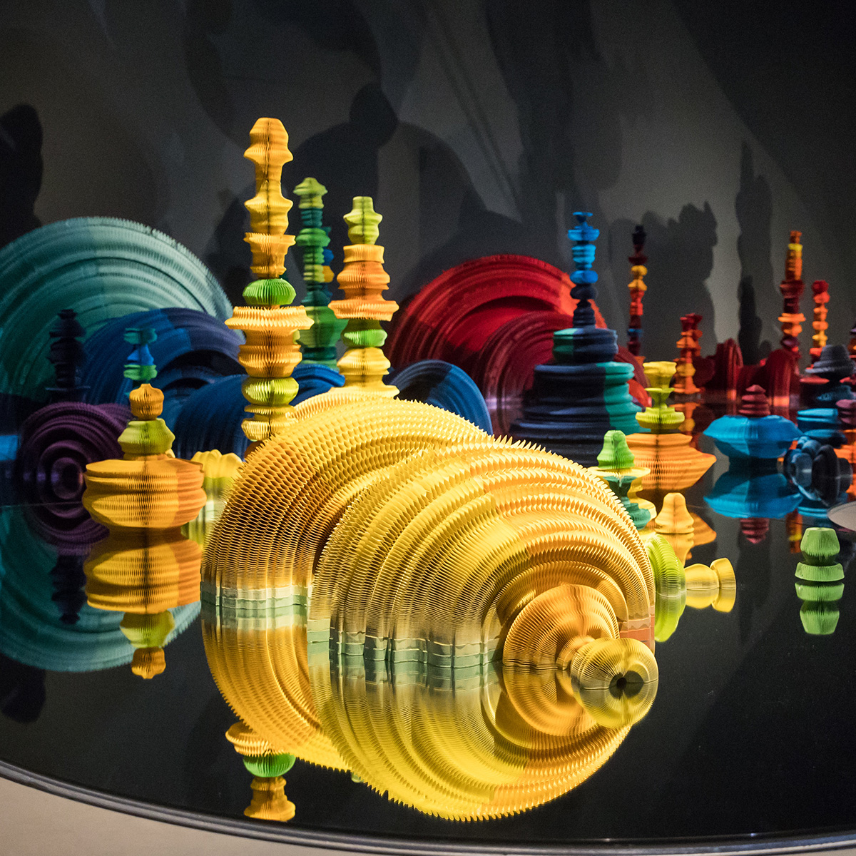 Superfluous Things: Paper at SAM Tanjong Pagar Distripark