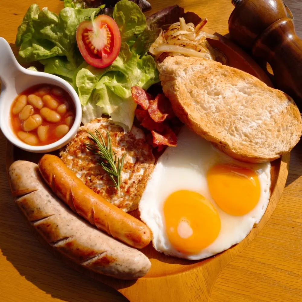 Full English Breakfast