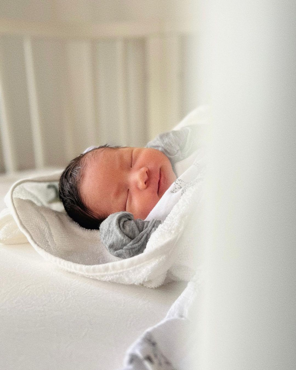 SGAG Xiao Ming's baby