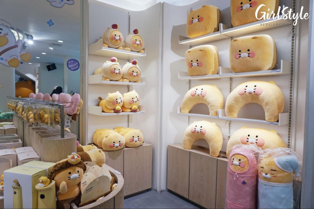 KAKAO FRIENDS Flagship Store in Busan, Korea