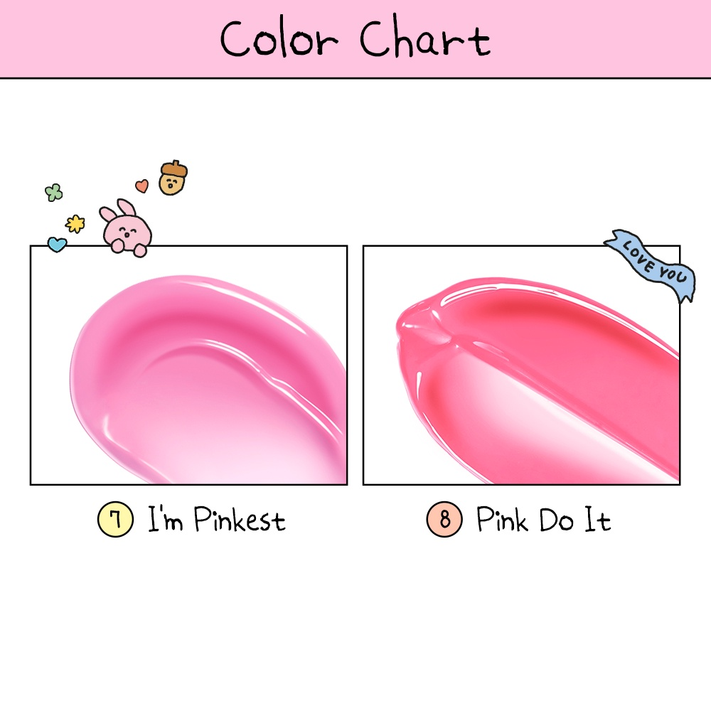 Peripera Choigosim Ink Mood Glowy Tint in Singapore