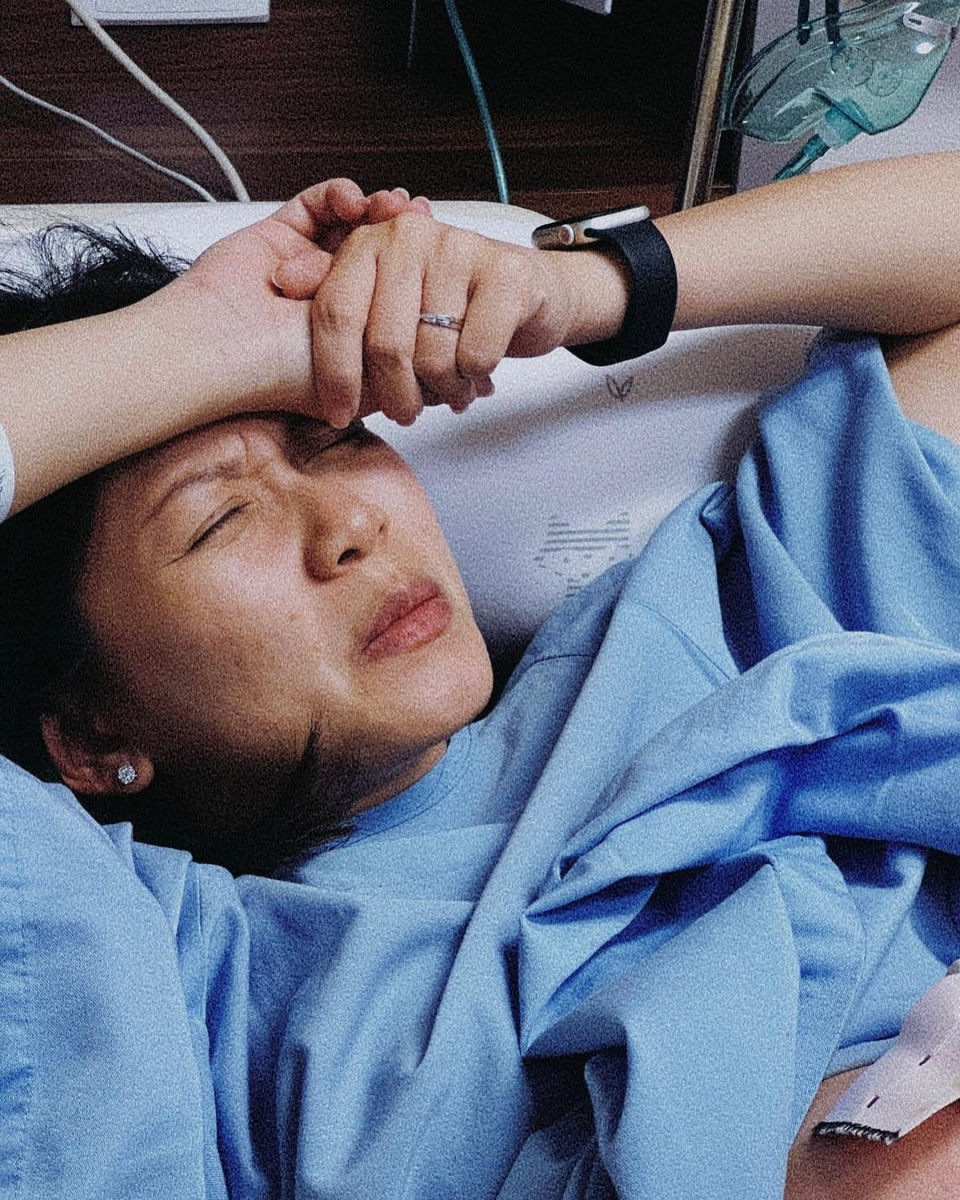 SGAG Xiao Ming's wife gives birth