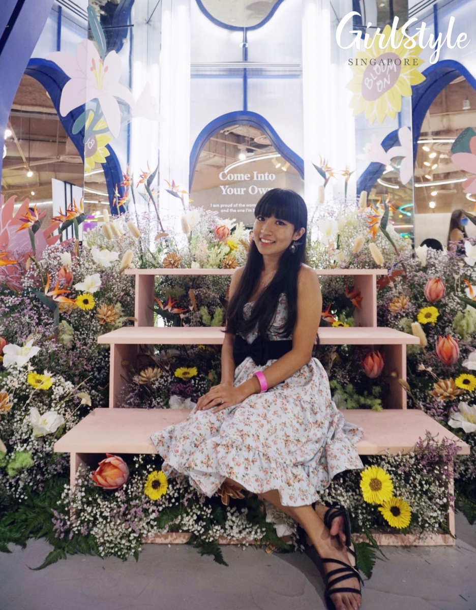 Love, Bonito pop-up cafe in Singapore