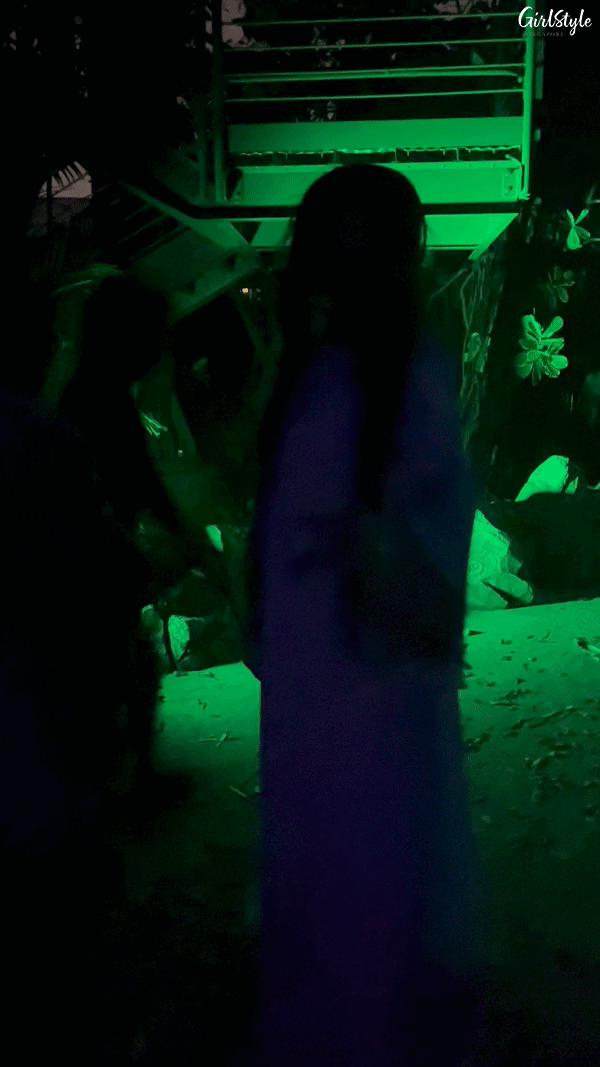 The Hunt for Pontianak Scare Zone