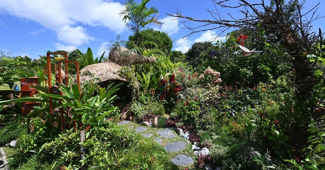 Singapore Garden Festival 2022