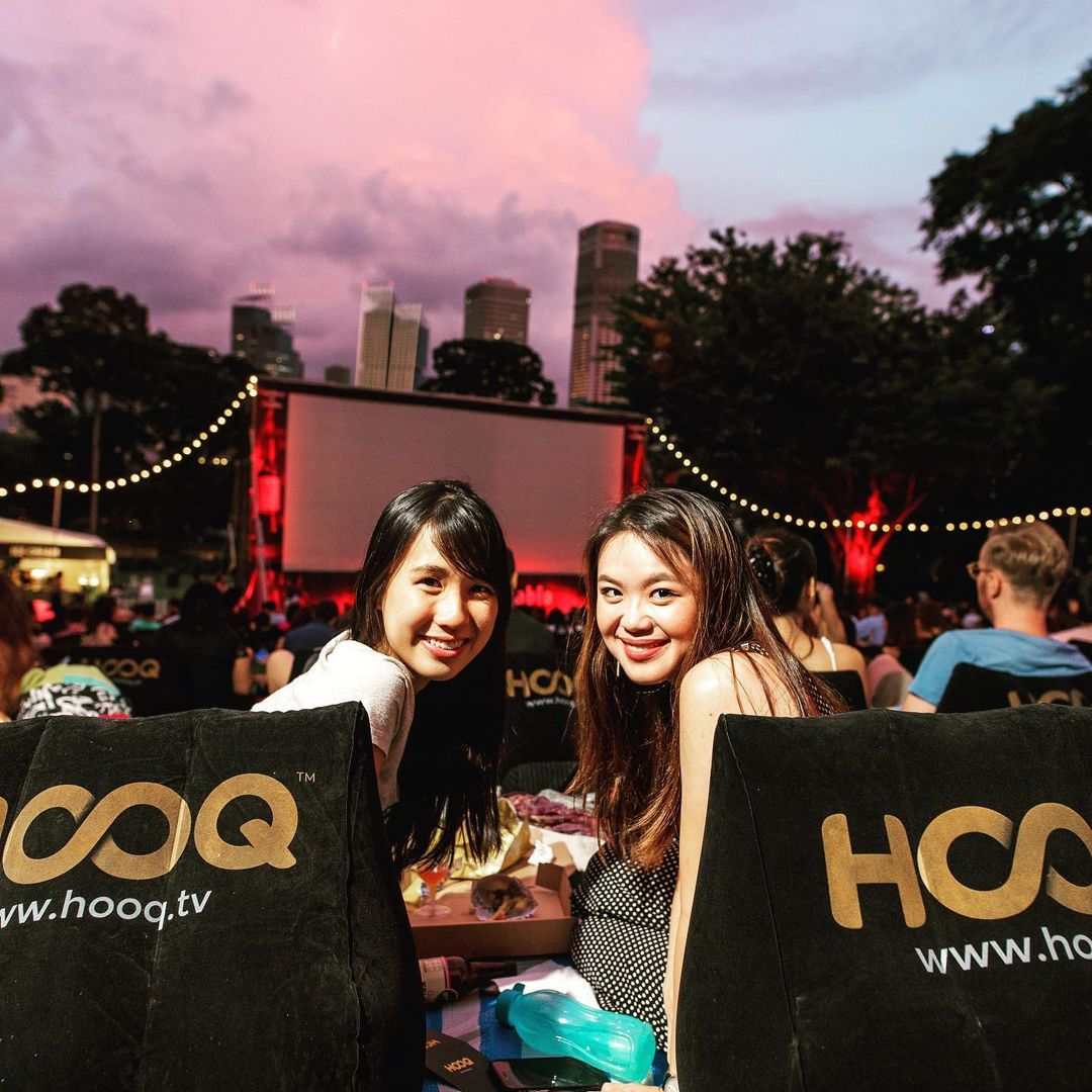 Films at the Fort Singapore 2022