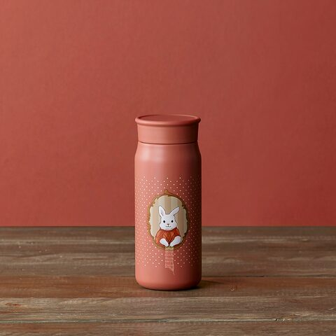 Starbucks Bunny In Sweater Stainless Steel Tumbler