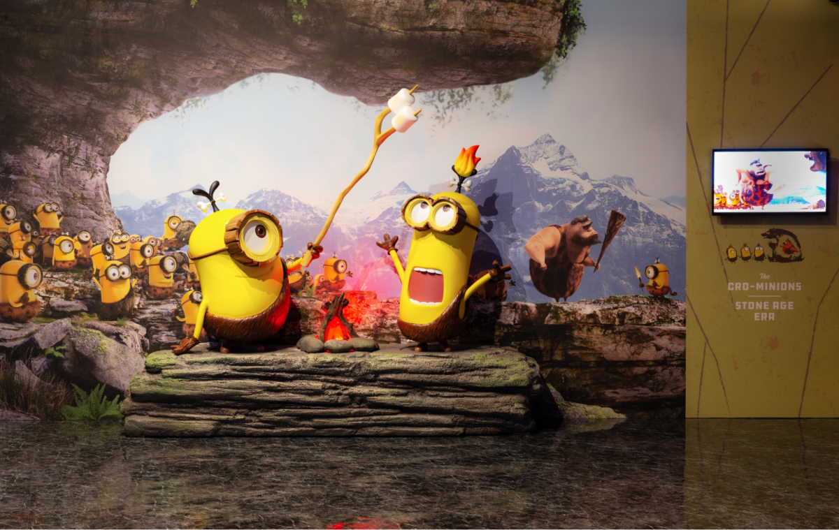 A Minion's Perspective Experience in Singapore