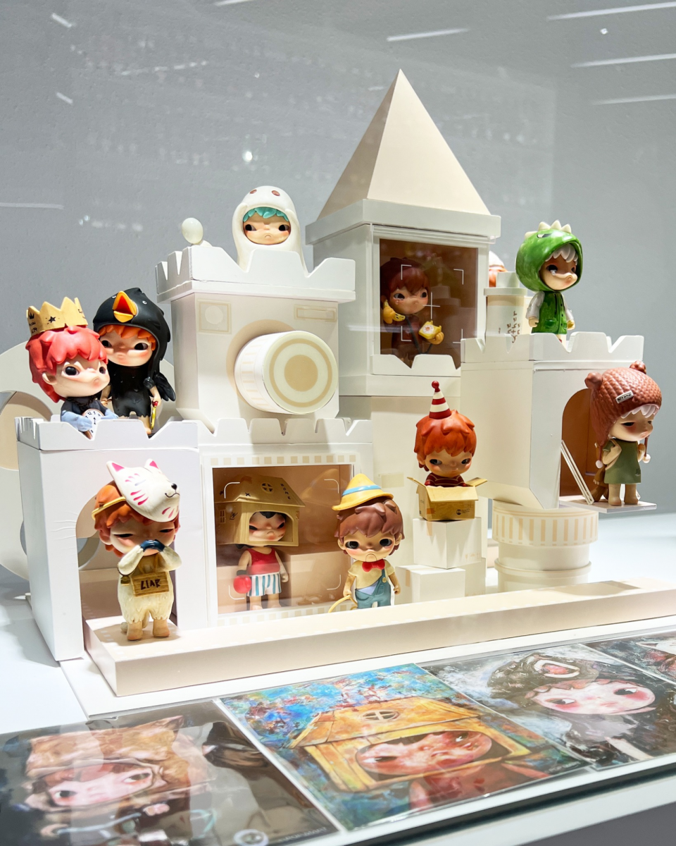 Hirono pop-up Singapore