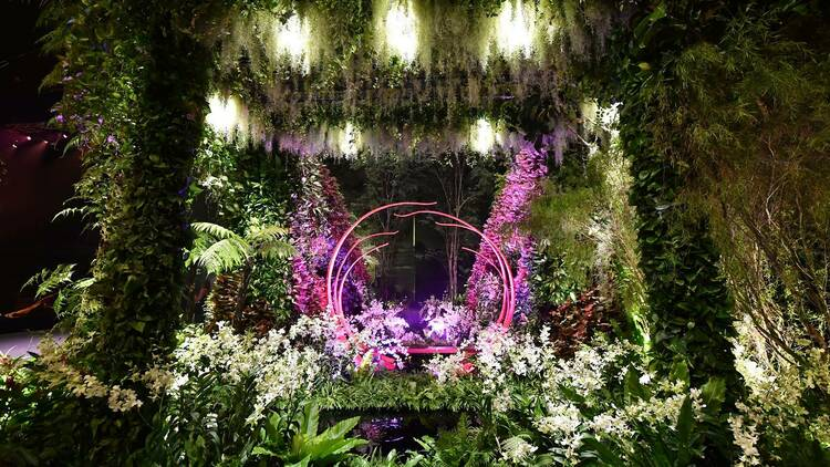 Singapore Garden Festival 2022