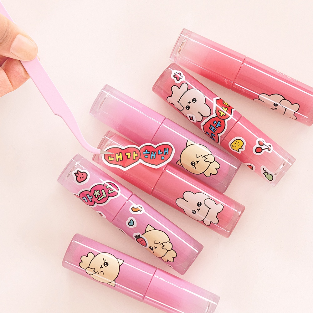 Peripera Choigosim Ink Mood Glowy Tint in Singapore