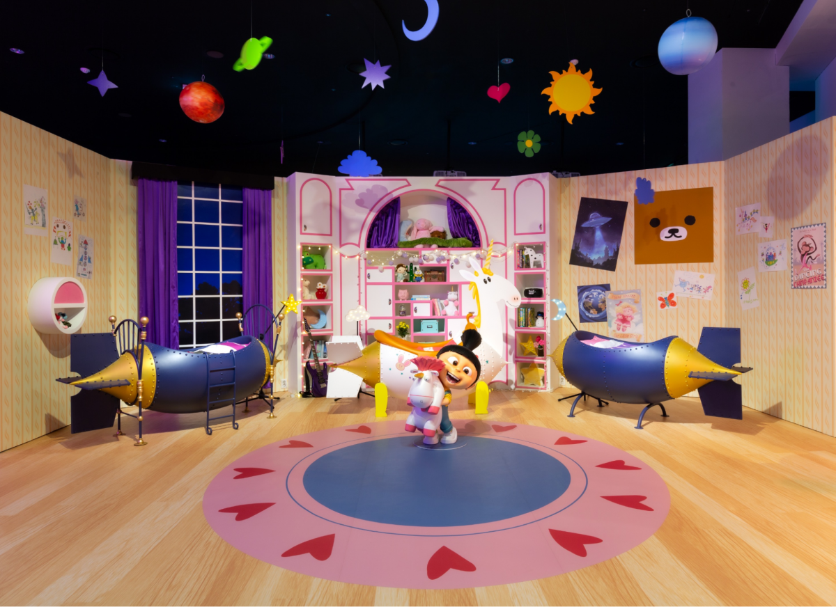 A Minion's Perspective Experience in Singapore