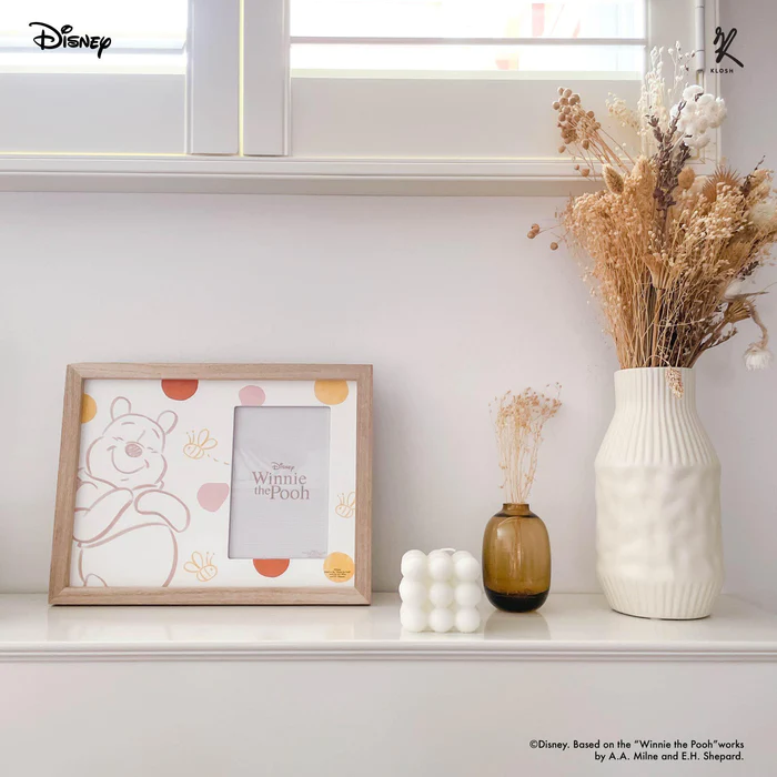 Winnie the Pooh photo frame from Klosh Singapore