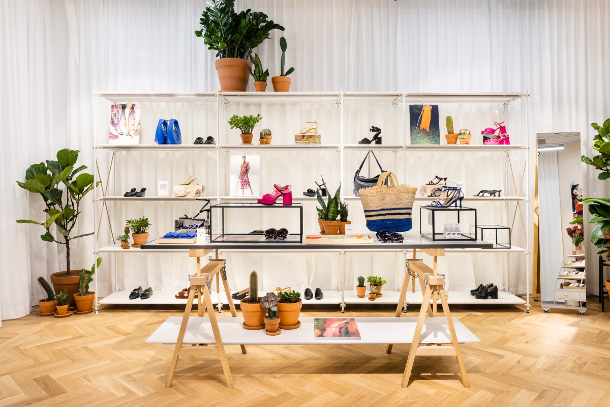 Shoes - & Other Stories store at ION Orchard