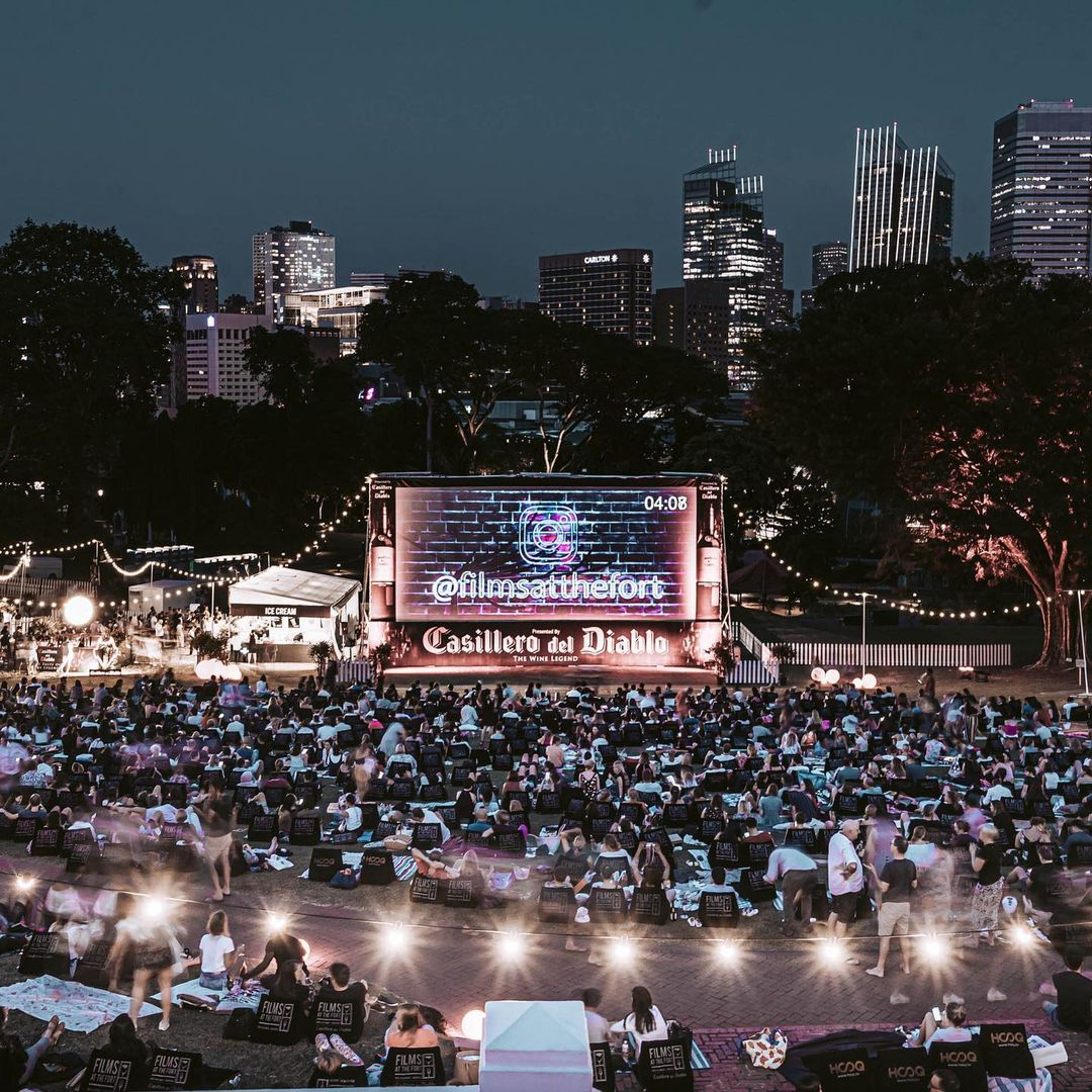 Films at the Fort Singapore 2022