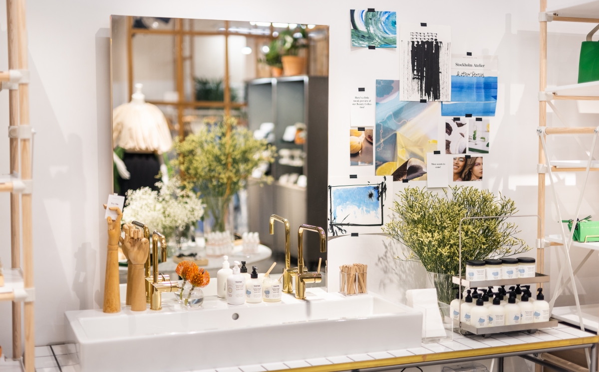 Beauty - & Other Stories store at ION Orchard