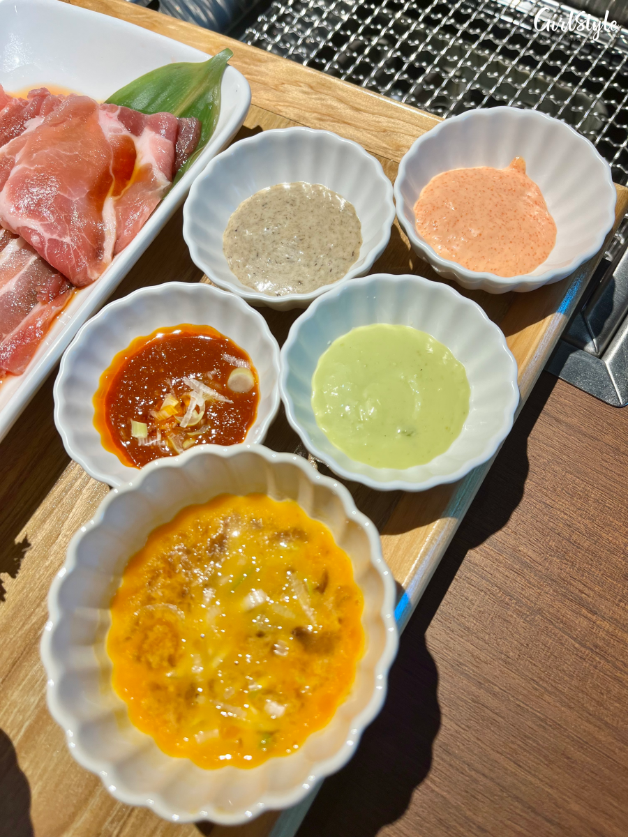 Signature All Dips Platter