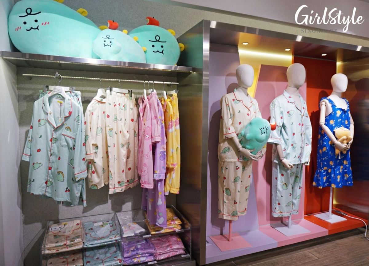 KAKAO FRIENDS Flagship Store in Busan, Korea