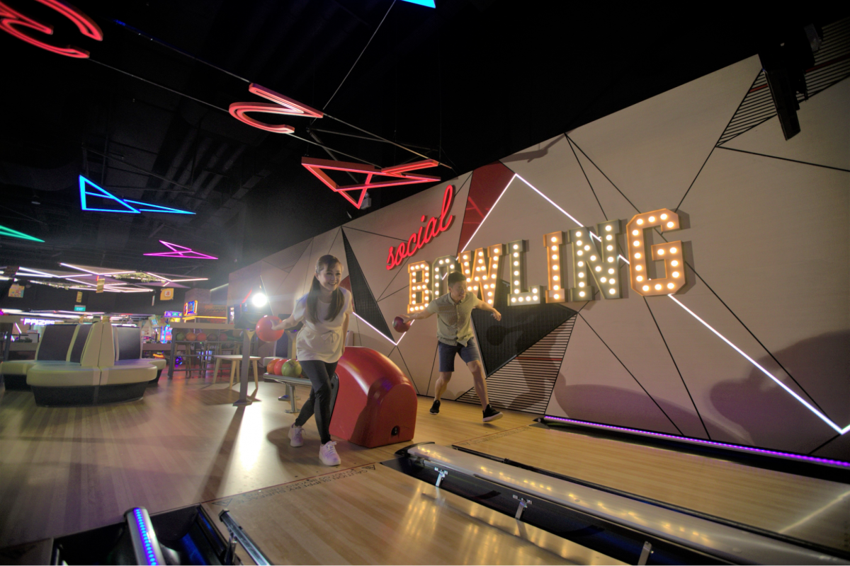 Timezone Jurong Point