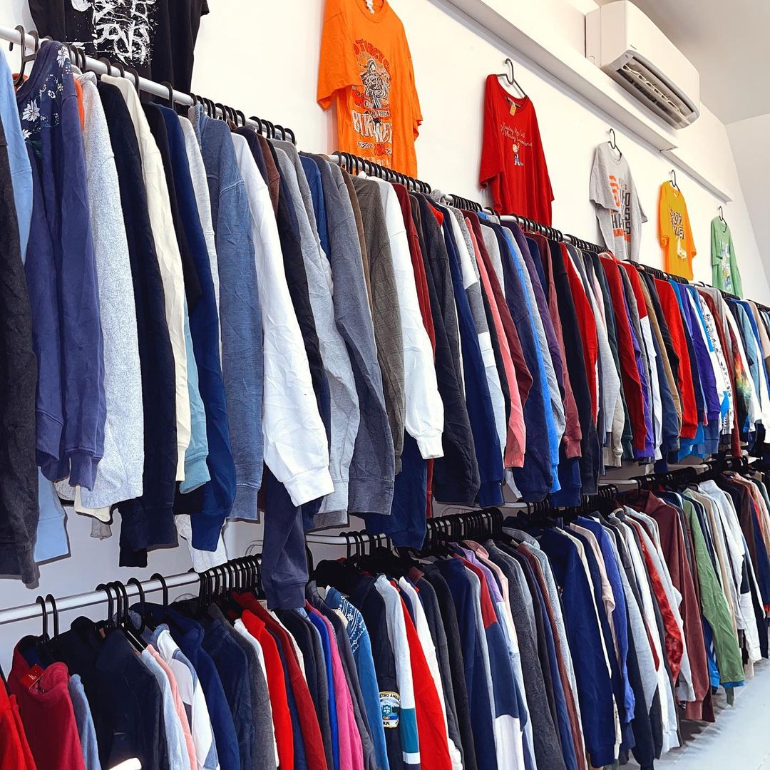 Function Five Thrift Shop, Vintage Shops in Singapore