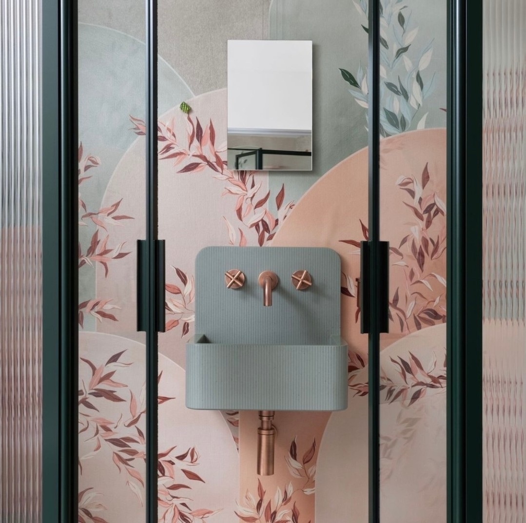 Concrete bathroom sink Singapore - Kast Concrete Basins